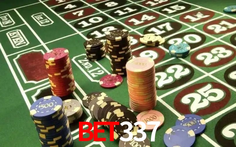 Estatísticas bet337